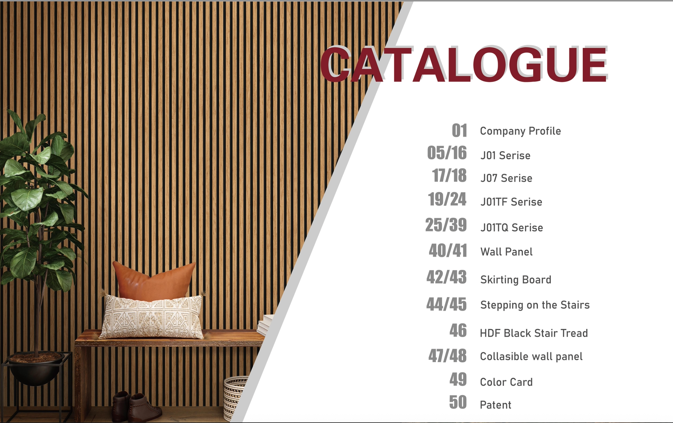 Wall panels supplier